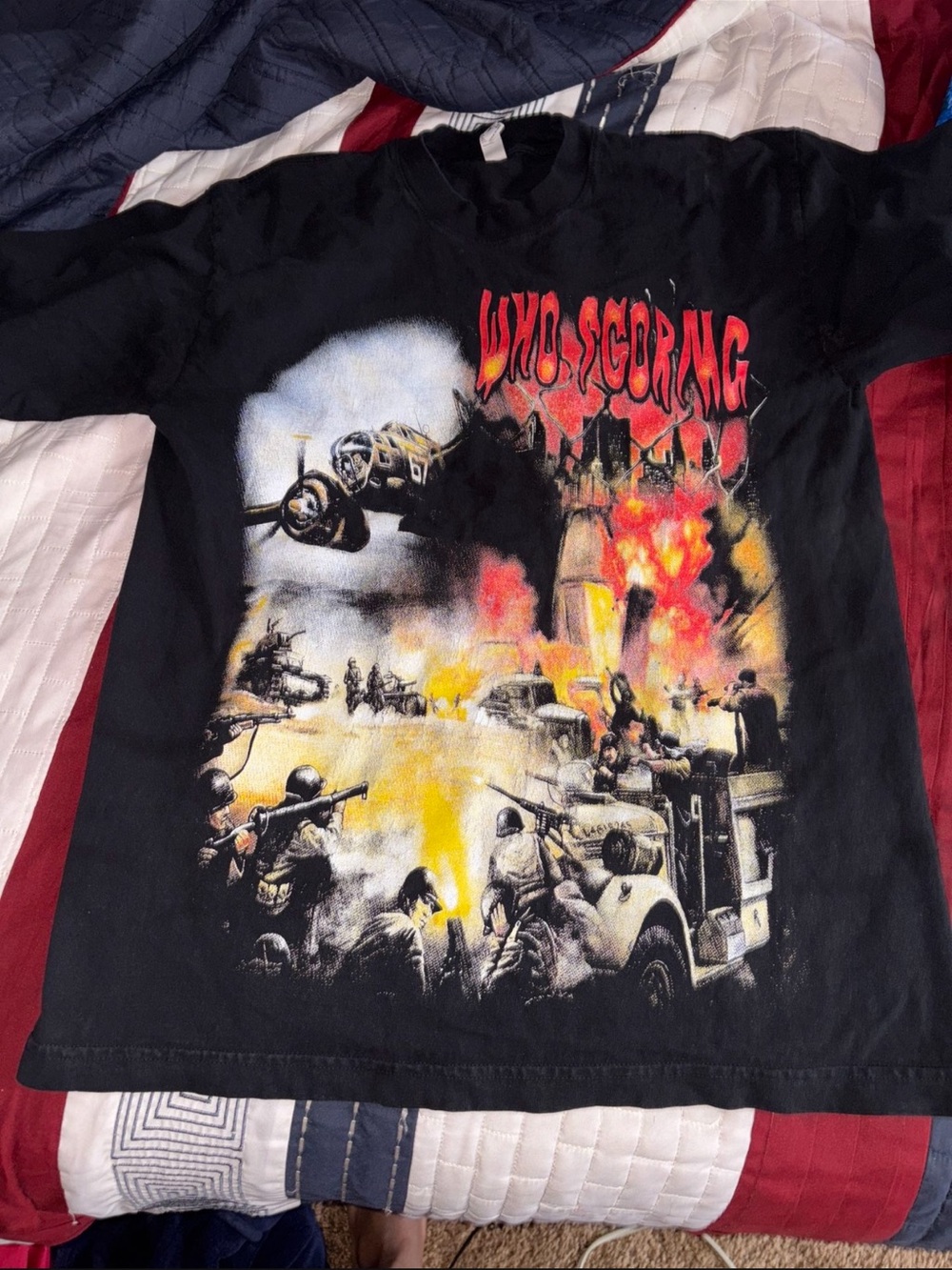 Graphic T-Shirts